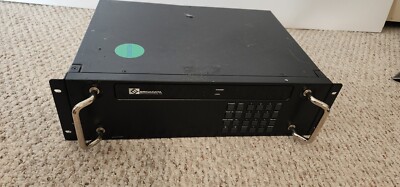 Broadata LBS 16×16 Modular Multi-Format Matrix 8 Port DVI Card LBS-1616-W20
