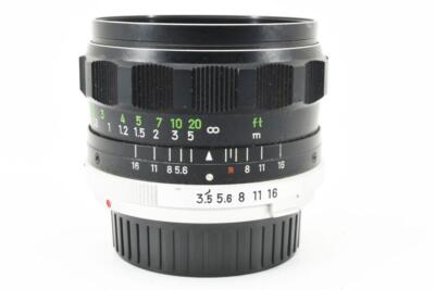 レンズ(単焦点) Minolta MC W.ROKKOR-SG 28mm F3.5 F085 Minolta MC W.ROKKOR-SG 28mm F3.5 F085 | eBay