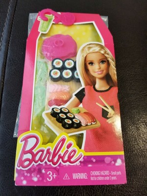barbie sushi