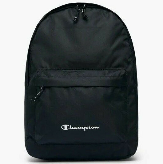 Champion 2020 Legacy Backpack Large Black Laptop Work Travel Gym School