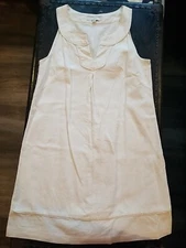 Women's Size 12 Sleeveless Top From LOFT, Pre-owned 