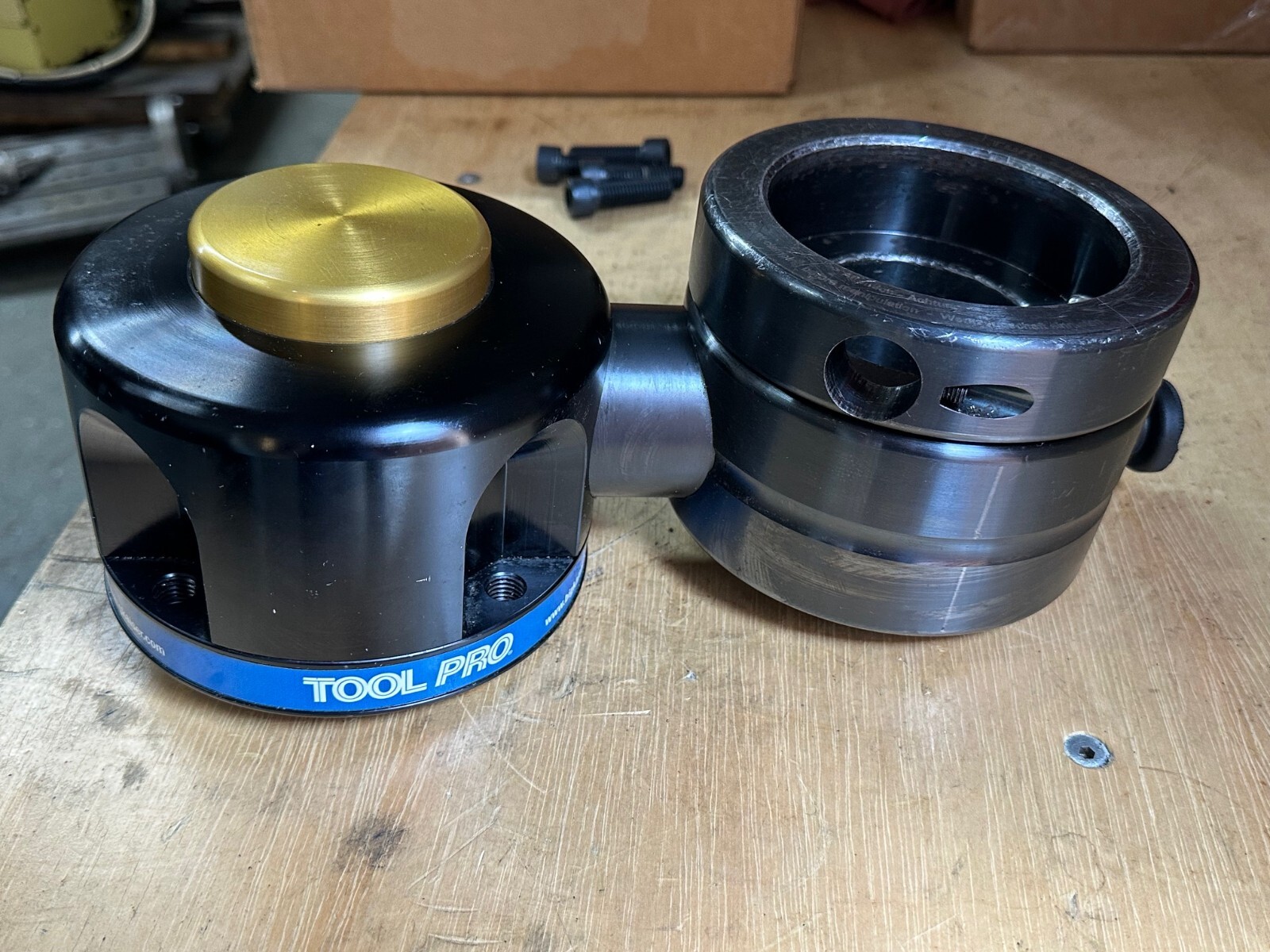 Big Kaiser TOOL PRO CAT50 Tool Holding Device TOOLPRO-Turn-ISO50