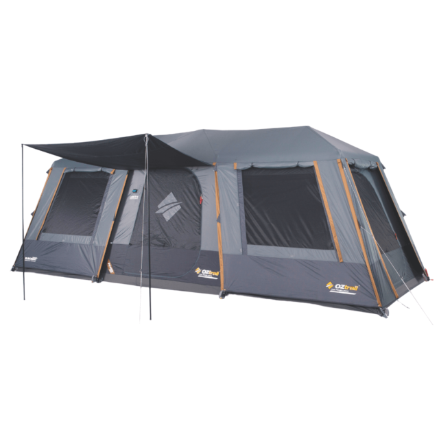 Oztrail 10000118 Lumos Fast Frame 10 