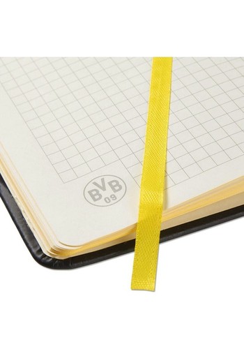 Neu BVB Notebook Logo Einheitsgröße 8,5x6 Zoll - Bild 4 von 4