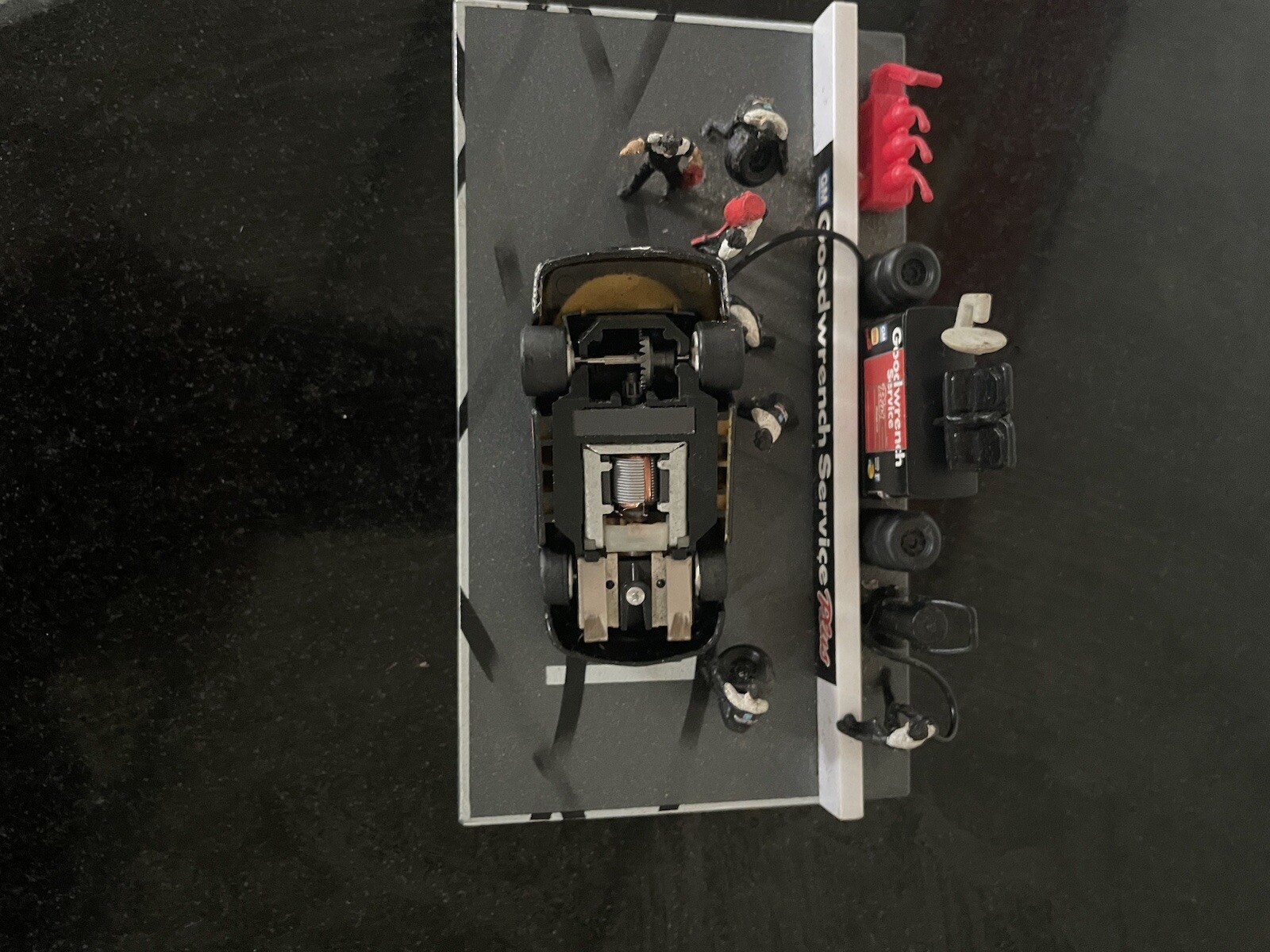 TYCO Earnhardt Oreo Chevy Monte Carlo custom HO Slot car eBay