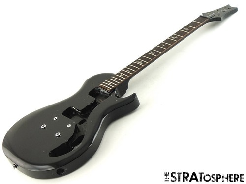 PRS SE Starla BODY + NECK Paul Reed Smith Guitar Parts Mahogany Black