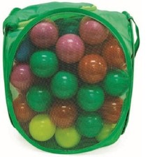 Giocheria Sacca 100 Palline Colorate