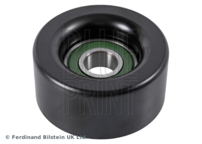 BLUE PRINT ADN196520 Deflection/Guide Pulley, V-ribbed belt for Nissan