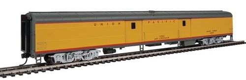 Walthers 9204 Proto 85' ACF Baggage Car Heritage Fleet "Union Pacific" #6334 | Zustand: Neu