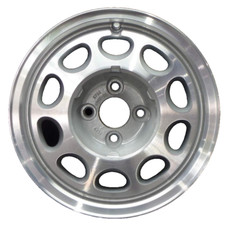 85-93 Capri Cougar Mustang Oem Wheel Rim 15x7 15 1423 E5sc1007ba E5sc1007bb