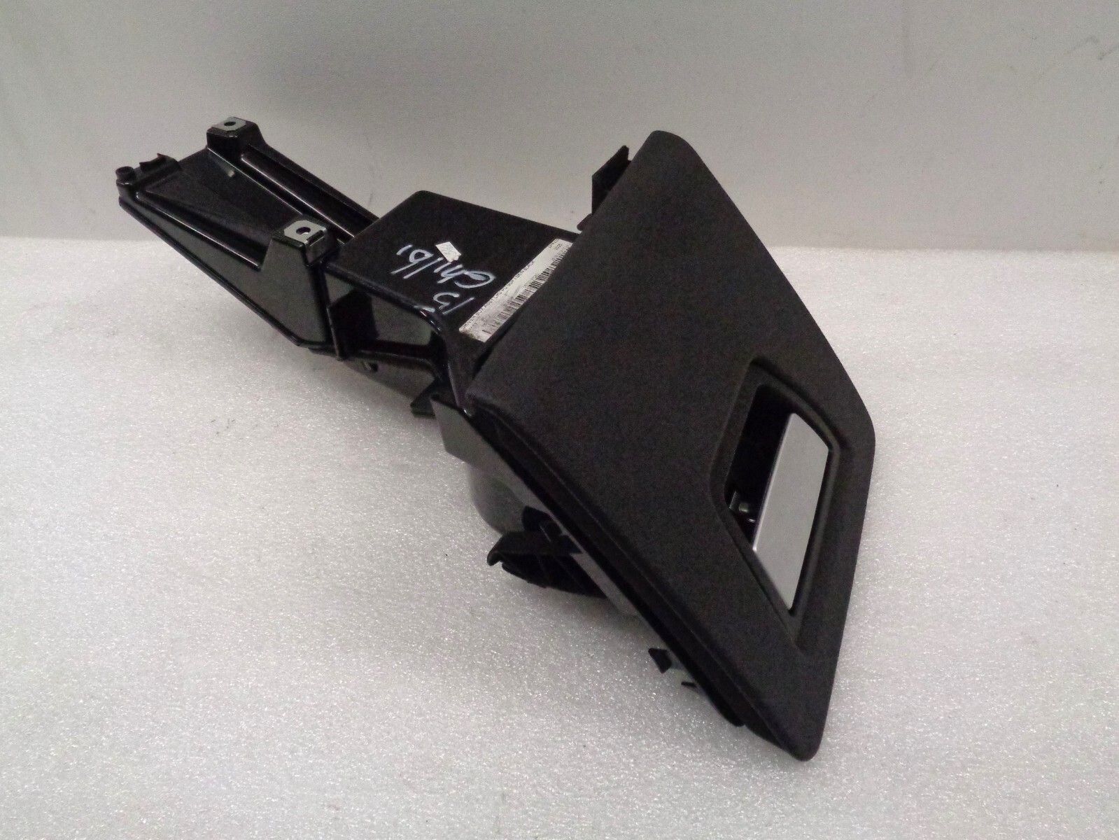 14-19 Maserati Ghibli Front Left Dash Glove Storage Compartment Box OEM AK240284