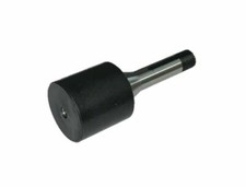 10MM SOFT STUB ARBOR BLANK END FOR PULTRA LATHES 28MM X 28MM RDGTOOLS