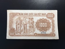 Vietnamese Paper Money Specimens for sale | eBay