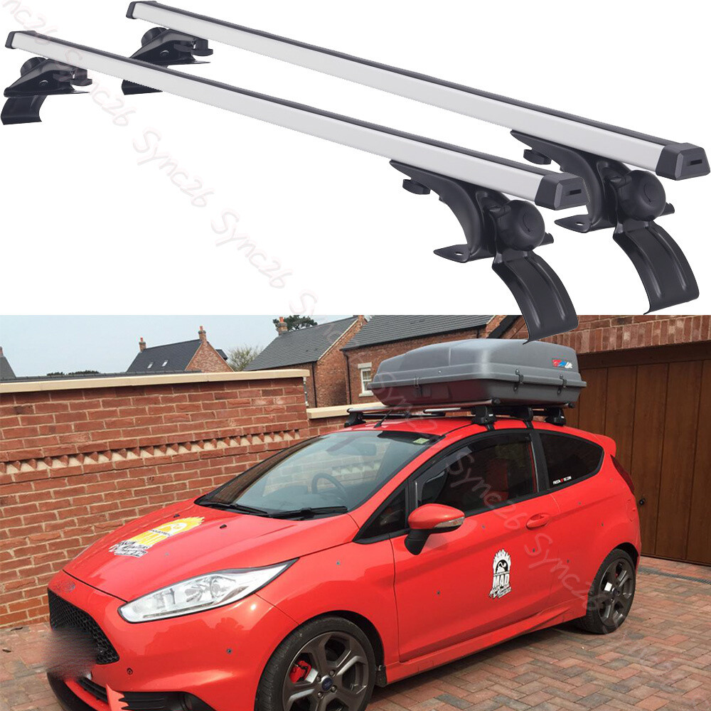 2012 Ford Fiesta 2014 Ford Focus Roof Rack Roof Cross Bars Ford