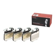 Brembo P06106 Disc Brake Pad Set Front Low-met 34116874432