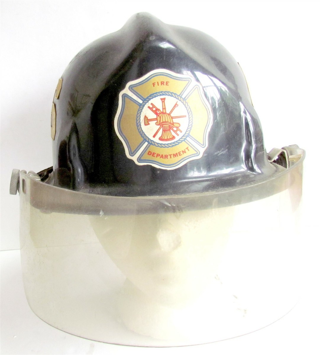 Cairns & Brother製　装飾用 消防士ヘルメットインテリア CAIRNS & BROTHER FIRE HELMET made in Clifton NJ belong to