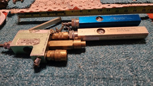 Milton Industries Remote Controller Assembly For High Pressure Inflator Assembly - Picture 18 of 18