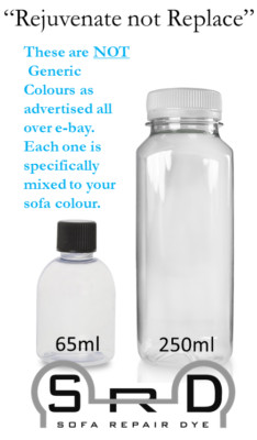 Furniture Village Leather Sofa Repair Renovation Dyes With Built