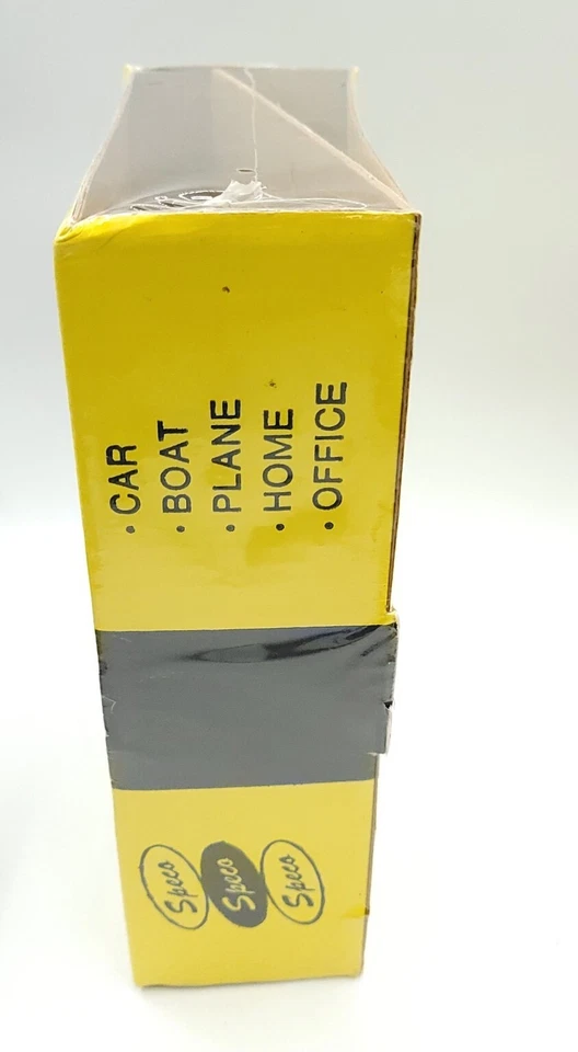  ALTAVOCES SPECO Doble Cono 069ca27w 6x9 NOS De Colección Foto 4 de 4