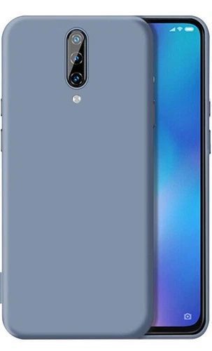 Handyhülle Flüssigsilikon voll weich matt für OnePlus 1+ 6 6T 7 7 PRO - Bild 10 von 16