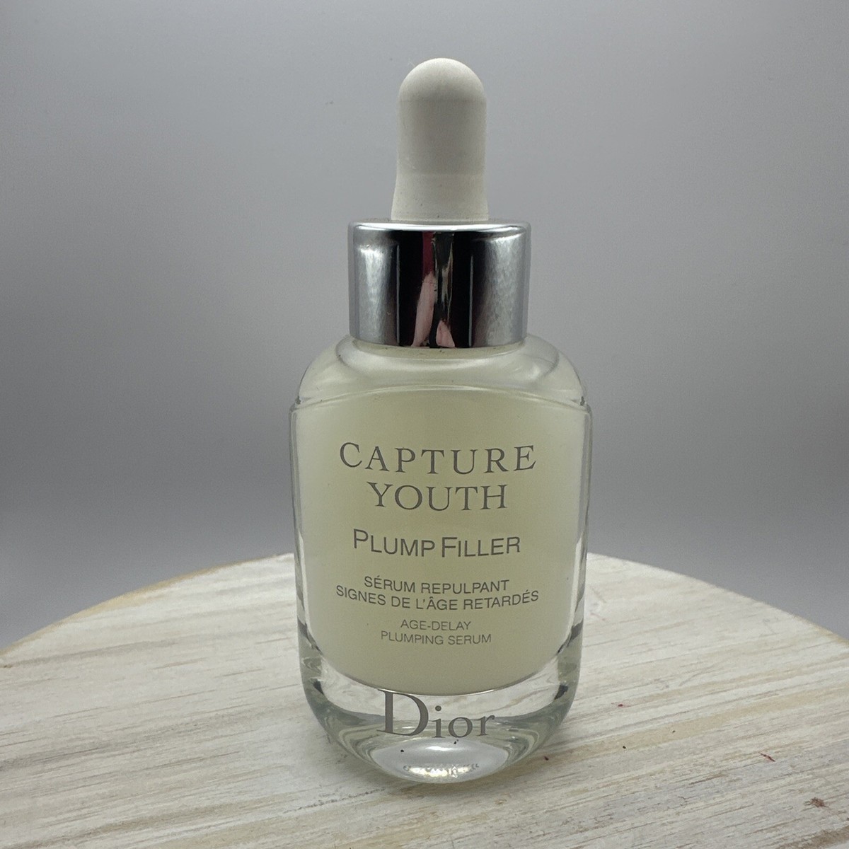 Capture youth plump filler dior orders