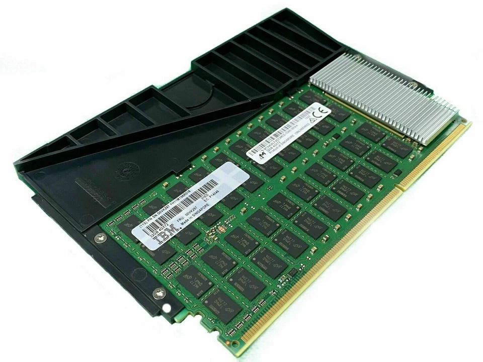 00VK297  IBM 32GB  (4GX72) DDR4 MHz CDIMM Memory RAM - Image 2 of 3