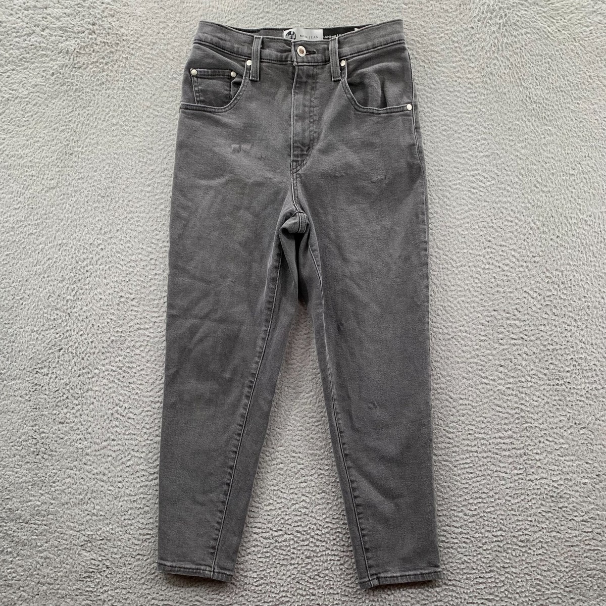 Veste Jean Boyfriend DÃ©chirÃ© Femme Jean Levis Jean DÃ©lavÃ