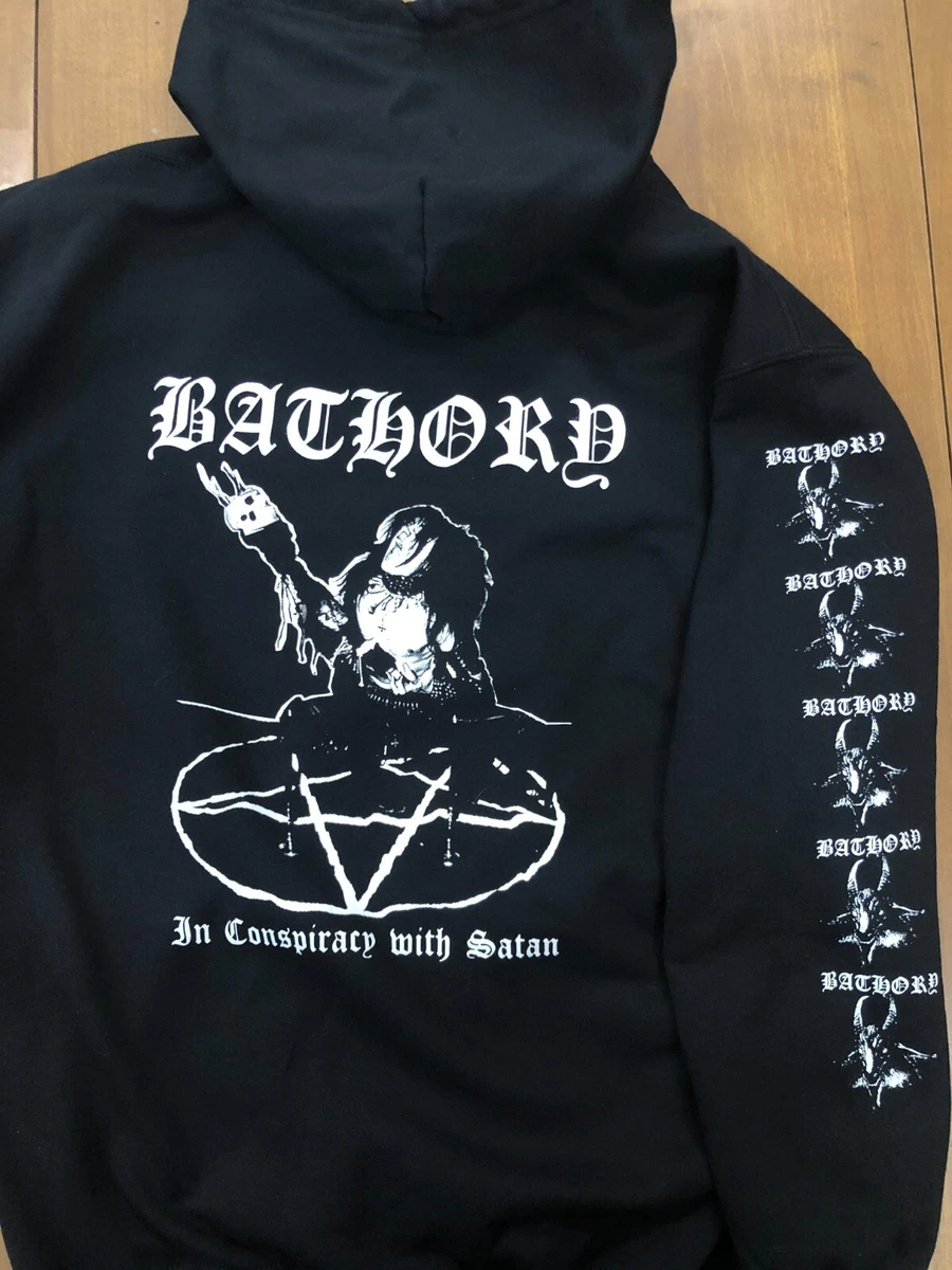 Bathory hoodie cheap