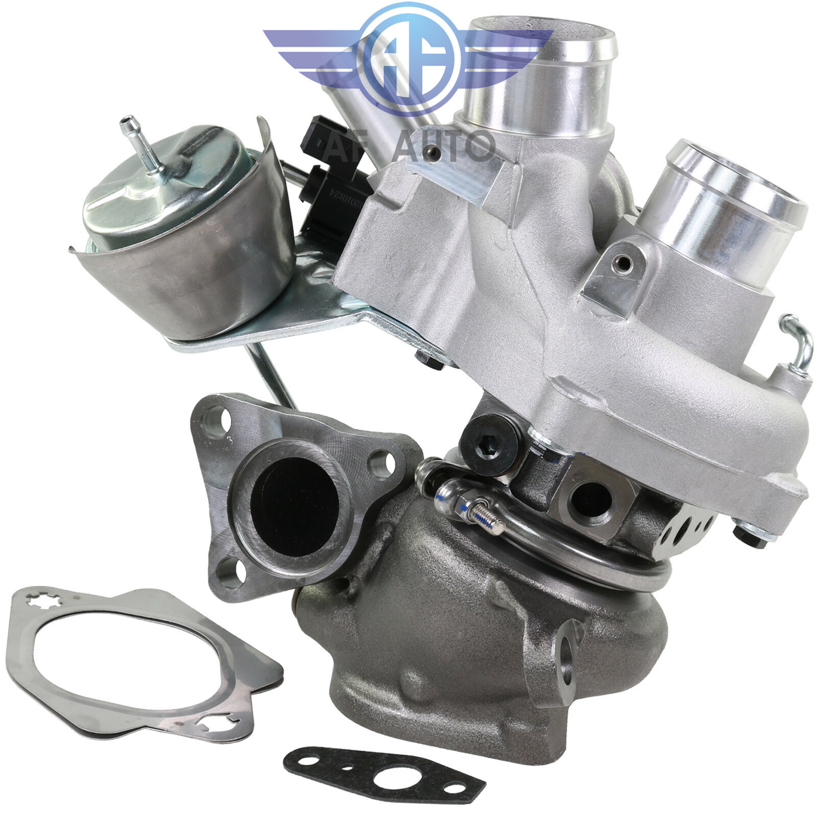 Front Left Turbo Charger 179204 For Ford F-150 3.5L Trucks EcoBoost ...