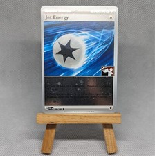 Jet Energy Holo Pokemon Prize Pack Series Promo Pokemon Card NM