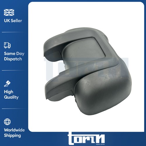 For Citroen Relay Fiat Ducato Peugeot Boxer Door Wing Mirror Cover Right 815677 - Picture 3 of 13