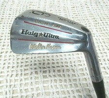 Walter Hagen HAIG ULTRA Fluid-Feel 6 Iron 36.5" RIGHT HAND Reg Flex Steel Shaft