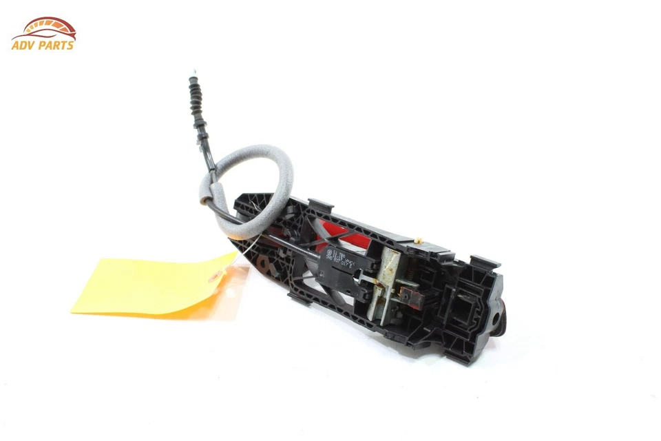 2015 - 2021 VOLKSWAGEN GOLF REAR LEFT DRIVER SIDE EXTERIOR DOOR HANDLE OEM - Image 4 of 4