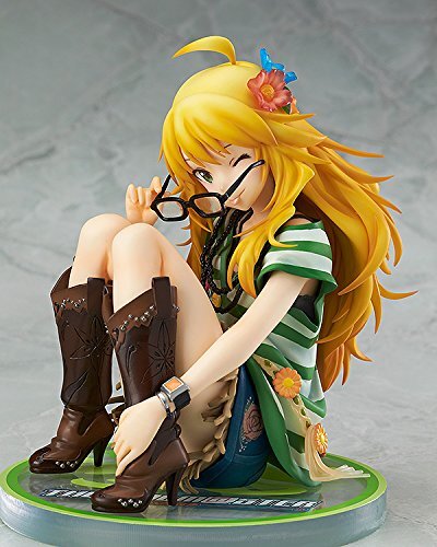 THE IDOLM@STER phat！ フィギュアセット THE IDOLMASTER Miki Hoshii 1/8 Figure Phat Company Japan +