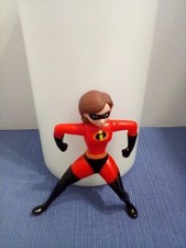 Disney Pixar Incredibles 2 Mrs. Incredible McDonalds Happy Meal Toy
