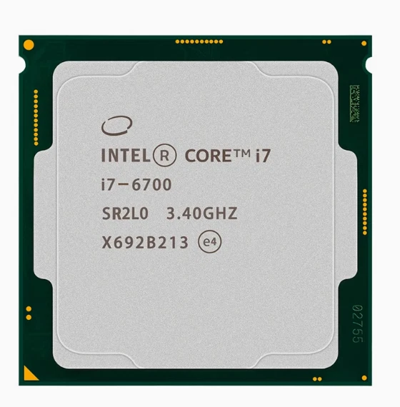 6 Core i7 7th Gen Computer CPUs/Processors for sale - eBay