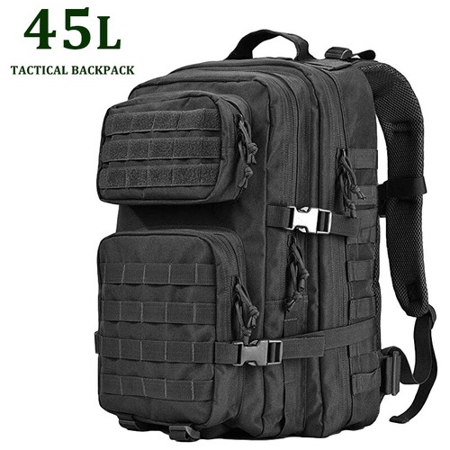 Outdoor Hiking Backpack Tactical 