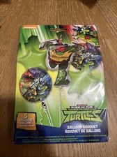 Teenage Mutant Ninja Turtles Balloon Bouquet