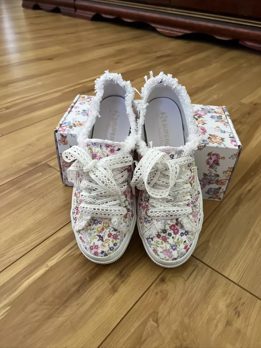 Love shack fancy online superga