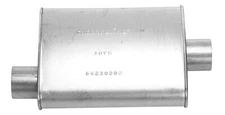 Exhaust Muffler for 2003 Dodge Dodge
