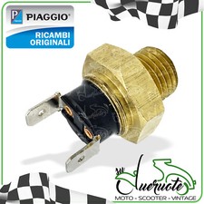 TERMOINTERRUTTORE BULBO RADIATORE TERMOSTATO BEVERLY X7 X8 X9 MP3 RUNNER GP1 RX