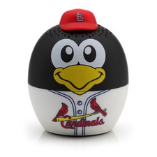 MLB St Louis Cardinals Bitty Boomers Bluetooth Speaker