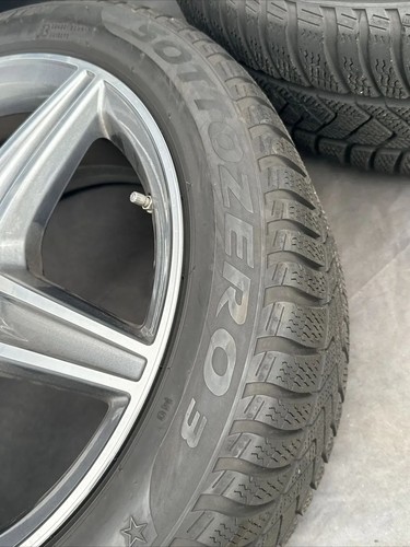 Mercedes Benz AMG 18 Zoll für E-Klasse W213 S213 C213 A2134011800 Pirelli 6mm - Bild 9 von 22