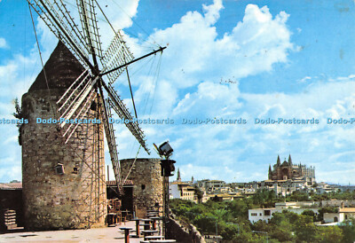 D009989 Palma De Mallorca. Jonquet Miil. Kathedrale. Rotger. Zerkowitz. 328