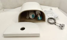 Caroma 810788 Somerton Smart Toilet Tank Top Push Button 1.28/0.8 GPF Dual Flush