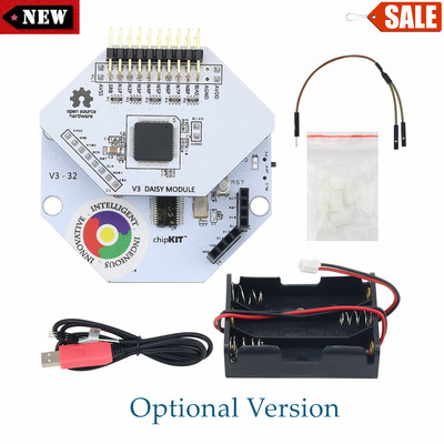 OpenBCI V3 Compatible Open Source Arduino EEG Brain Wave Module Optional Version