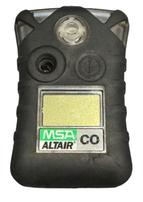 MSA ALTAIR CO GAS DETECTOR