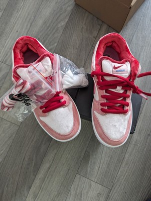 nike sb dunk strangelove special box