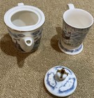 London Pottery Co.LTD Windsor Castle Teapot British Design David Birch Free S&H — photo 8