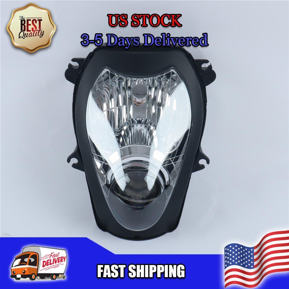 US Front Headlight Headlamp Assembly Fit for Suzuki 1997 US Front Headlight Headlamp Assembly Fit for Suzuki 1997